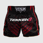 Calções de Kickboxing-Thai Venum x Tekken 8 Marshall Law