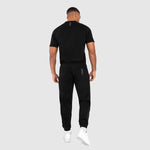 Pantaloni Joggers Venum Silent Power Nero-Combat Arena