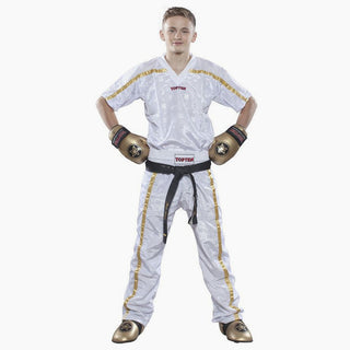 Pantaloni kick boxing Top Ten Mesh Star Collection