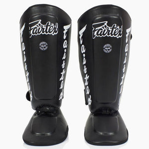 Caneleiras Fairtex SP7 Com protectores de pés separáveis