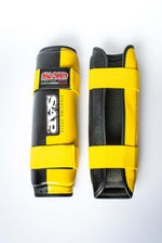 Paratibia SAP Raptor da Kick Boxing