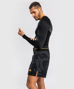 Rashguard Venum Razor maniche lunghe-Combat Arena