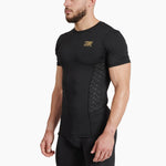 Rashguard Leone DNA ABX707 mangas curtas