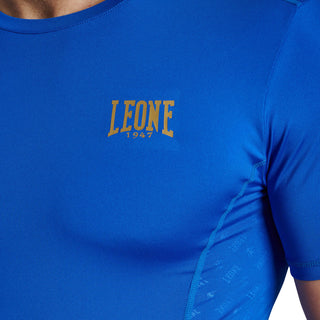 Rashguard Leone DNA ABX707 mangas curtas