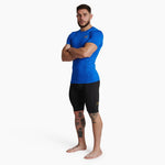 Rashguard Leone DNA ABX707 mangas curtas