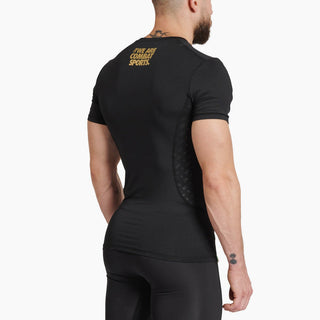 Rashguard Leone DNA ABX707 mangas curtas