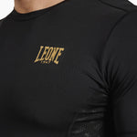 Rashguard Leone DNA ABX707 mangas curtas