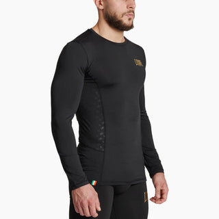 Rashguard Leone DNA ABX708 mangas compridas