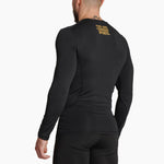 Rashguard Leone DNA ABX708 mangas compridas