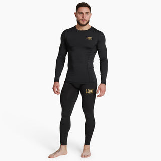 Rashguard Leone DNA ABX708 mangas compridas