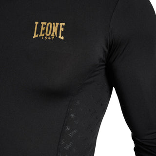 Rashguard Leone DNA ABX708 mangas compridas