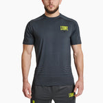 Rashguard Leone Waves AB928 mangas curtas