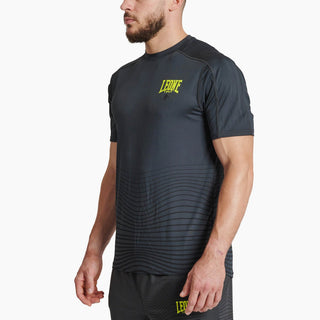 Rashguard Leone Waves AB928 mangas curtas