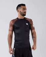 Rashguard No-Gi Kingz Ranked Performance S/S