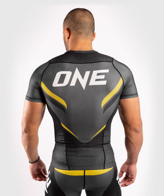 Rashguard Venum One FC Impact maniche corte