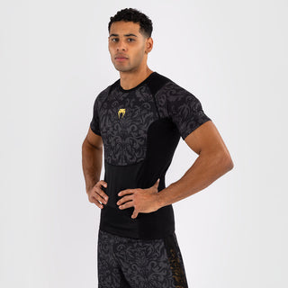 Rashguard Venum x Ilia Topuria Unmatched maniche corte-Combat Arena