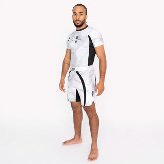 Rashguard Wicked One Contest maniche corte-Combat Arena