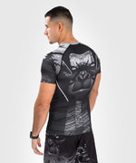 Rashguard Venum Mangas curtas Gorilla Jungle