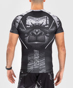 Rashguard Venum Mangas curtas Gorilla Jungle