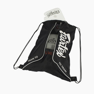 Saco Fairtex BAG6 com rede