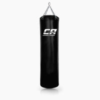 Sacco da boxe Combat Arena Training PRO 40 Kg Nero-Combat Arena