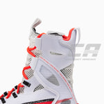 Sapatos de Boxe Nike Hyperko 2.0 Branco-Carmim