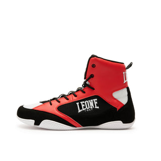 Sapatos de Boxe Leone 1947 Premium CL110