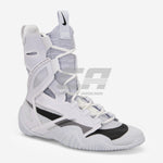 Sapatos de Boxe Nike Hyperko 2.0 Preto-Branco