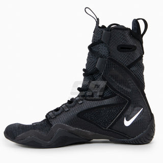 Sapatos de Boxe Nike Hyperko 2.0 Preto-Branco