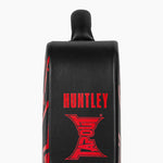 Scudo Tapout Huntley Nero Rosso-Combat Arena