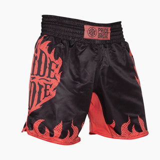 Pantaloncini MMA Pride or Die Reckless Fire-Combat Arena