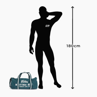 Saco de ginástica Fairtex Barril BAG9