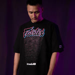 T-shirt Fairtex Edição limitada X Future Lab