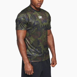 T-shirt Leone Camo ABX306