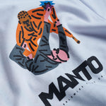 T-shirt Manto Bjj GYM 2.0-Combat Arena