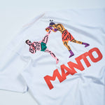 T-shirt Manto Strike GYM 2.0-Combat Arena