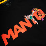 T-shirt Manto Strike GYM 2.0-Combat Arena