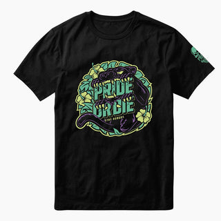 T-shirt Pride or Die Stay Hungry