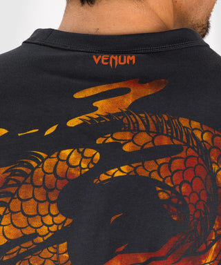 T-shirt Venum Voo do dragão