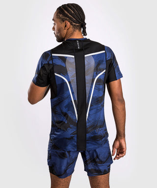 T-shirt Venum Electron 3.0 Dry Tech maniche corte-Combat Arena