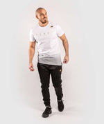 T-shirt Venum LiveYourVision bianco-nero