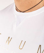 T-shirt Venum LiveYourVision bianco-nero