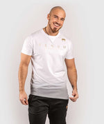 T-shirt Venum LiveYourVision bianco-nero