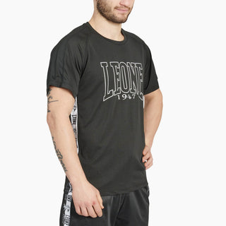 T-shirt técnica Leone Iconic ABX431