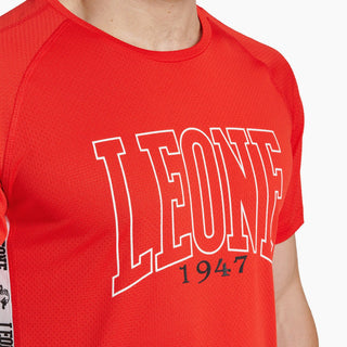 T-shirt técnica Leone Iconic ABX431