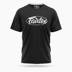 T-shirt Fairtex TST148 Preto