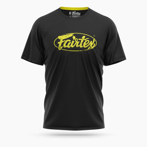 T-shirt Fairtex TST148 Preto