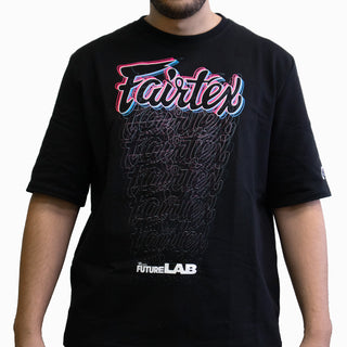 T-shirt Fairtex Edição limitada X Future Lab