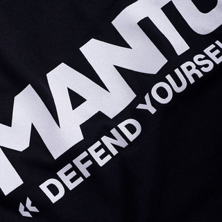 T-shirt Manto Logótipo Defender