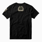 T-shirt Pride or Die Bare Knuckles-Combat Arena